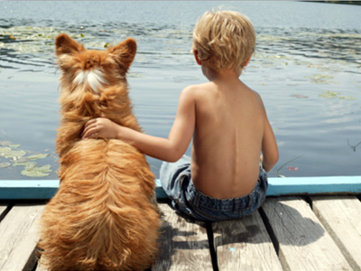 Σκυλιά και παιδιά… συμβιώνουν;