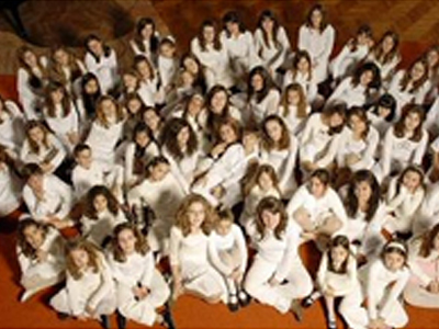 Συναυλία Παιδικής Χορωδίας Σπύρου Λάμπρου