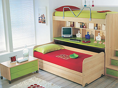 Πώς θα φτιάξετε το παιδικό δωμάτιο