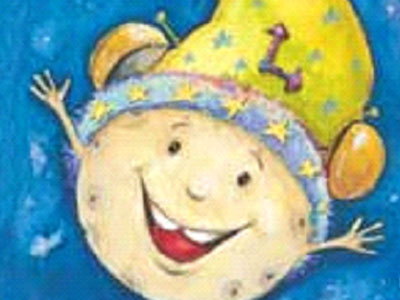 Το Φεγγάρι που δεν μπορούσε να ξυπνήσει