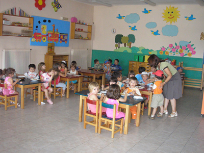 Παιδικοί σταθμοί και ιώσεις