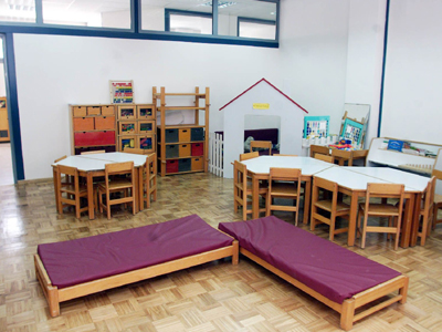 Λουκέτο σε παιδικό σταθμό στη Σαλαμίνα