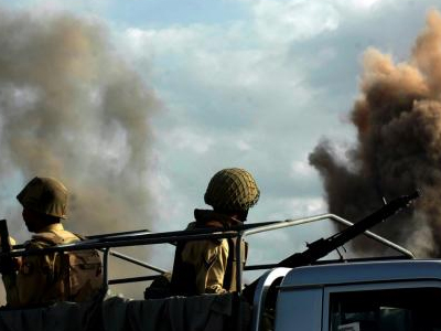 Επίθεση πυραύλου στο Πακιστάν με νεκρούς