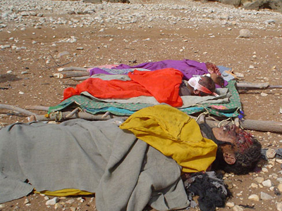 Εκρήξεις ξεκλήρισαν οικογένειες στο Πακιστάν