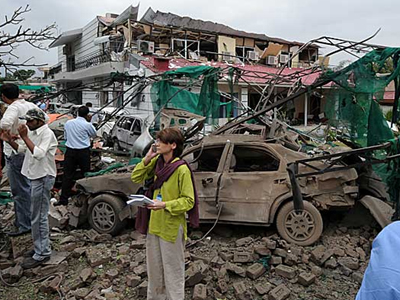 Αμερικανική επίθεση στο Πακιστάν