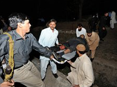 Πολύνεκρη επίθεση στο Πακιστάν