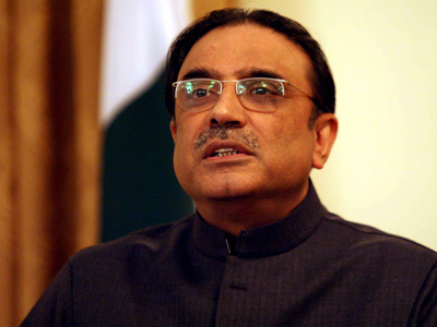 Έκκληση για βοήθεια από τον Πακιστανό πρόεδρο