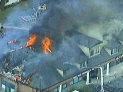 Νεκροί από κατάρρευση εμπορικού κέντρου