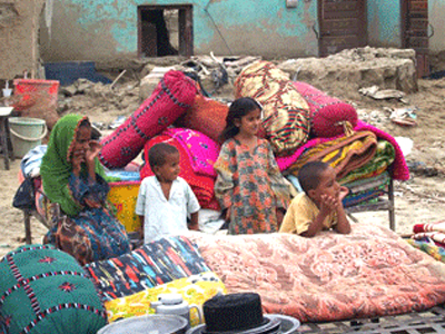 Διεθνής διάσκεψη δωρητών για τους εκτοπισμένους κατοίκους του Πακιστάν