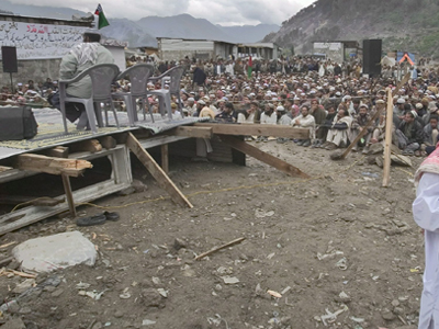 Βρήκαν πτώμα από το σεισμό 3 χρόνια μετά