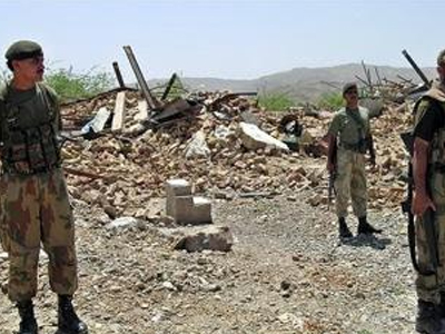 Νέα επίθεση των Αμερικανών στο Πακιστάν