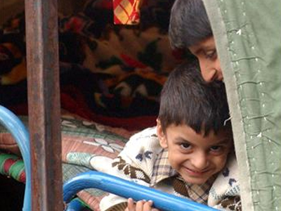 Χρηματική βοήθεια των ΗΠΑ σε πακιστανικές οικογένειες