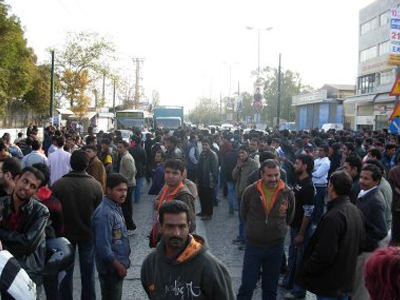 Οργανωμένες επιθέσεις κατά Πακιστανών στην Αθήνα