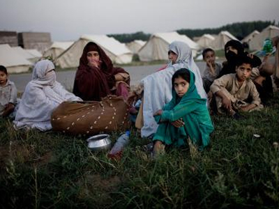 «Επταψήφιος» ο αριθμός των προσφύγων από το Πακιστάν
