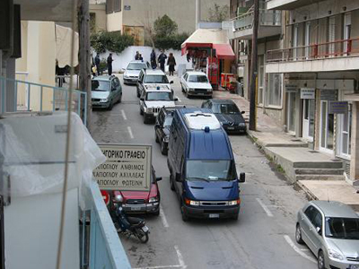 Στον εισαγγελέα ο Παλαιοκώστας