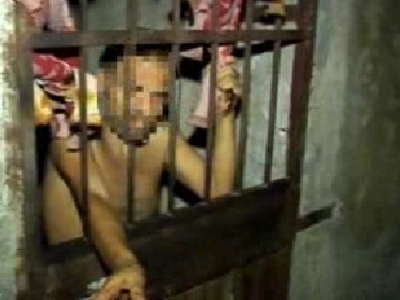 Είχαν κλείσει τα παιδιά τους σε υπόγειο