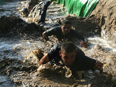 Νεκροί Παλαιστίνιοι από κατάρρευση σήραγγας