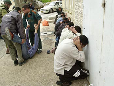 Συλλήψεις Παλαιστινίων στη Δυτική Όχθη