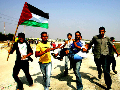 Απελευθέρωση 200 Παλαιστίνιων από το Ισραήλ