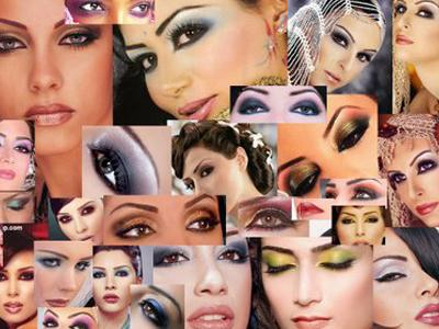 Αλλάξτε «πρόσωπο»… αλλάζοντας παλέτα!