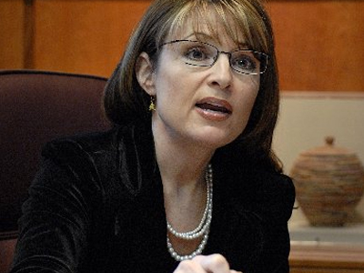 Εισβολή ”χάκερ” στο e- mail της Πέιλιν