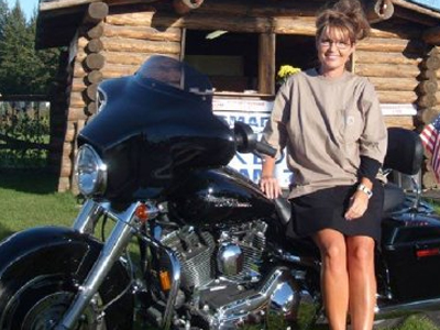 Μπιλ Κλίντον: ”Καταλαβαίνω γιατί η Πέιλιν αρέσει”