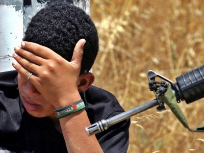 Πυροβολήθηκε έφηβος στη Δυτική Όχθη