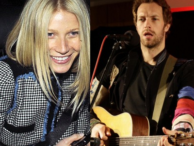 Σύννεφα στο γάμο της Γκουίνεθ Πάλτροου