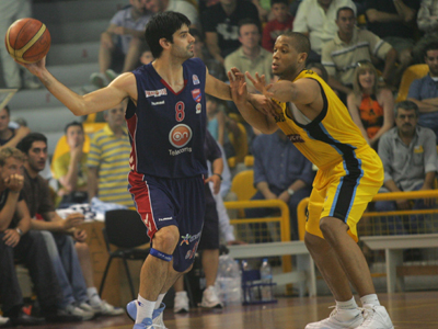 “Μπρέικ” μέσα στο Μαρούσι ο Πανιώνιος