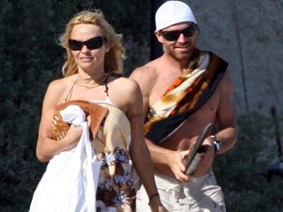 Βρήκε την πραγματική αγάπη η Πάμελα;