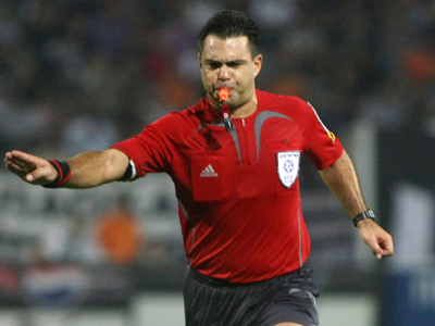 Στο Πειθαρχικό ο Παμπορίδης