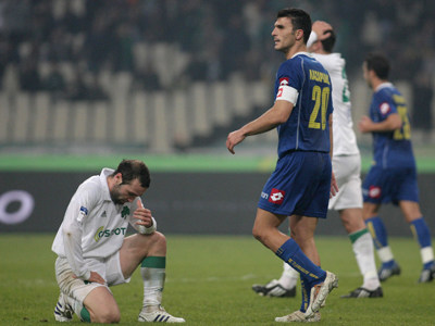 Χάπενιγκ, προχειρότητα και ελάχιστη μπάλα…