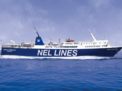 Έφτασαν στη… Νάξο τους, αλλά δεν μπορούσαν να κατέβουν από το πλοίο