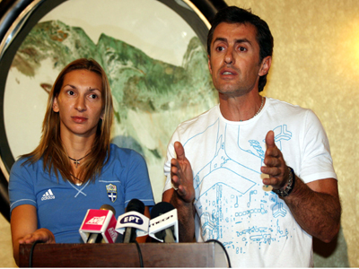 Μήνυση της ΔΟΕ για την υπόθεση ντόπινγκ