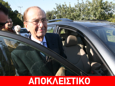 Ο Περικλής Παναγόπουλος μετά την απαγωγή