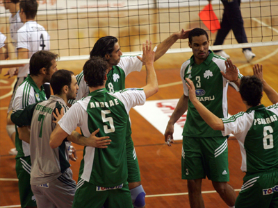 Άνοιξε την ψαλίδα ο Παναθηναϊκός