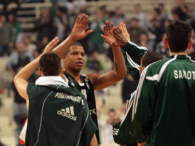 Νίκησε στη Λάρισα ο ΠΑΟ, 83-78 την ΑΕΛ