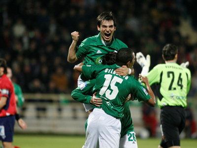 Η νίκη ήρθε στην κατάλληλη ώρα…