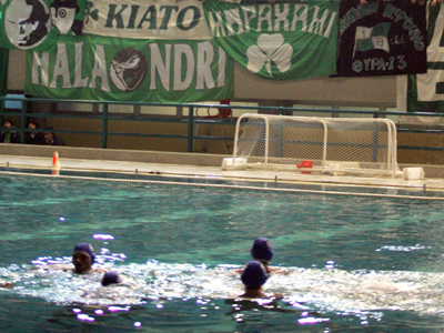 Μειώθηκε η ποινή του Παναθηναϊκού στο πόλο