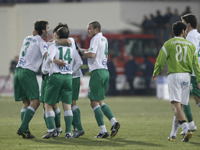 Πέρασε νικηφόρα από την Κομοτηνή ο Παναθηναϊκός