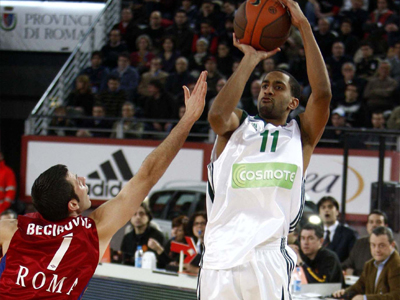 Προελαύνει ο Παναθηναϊκός