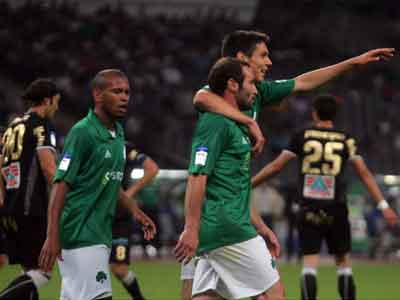 Πήρε προβάδισμα για το Champions League o Παναθηναϊκός