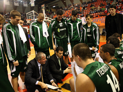 Ομπράντοβιτς: Όλα εξαρτώνται από εμάς