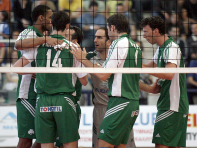 Πέρασε από τη Θεσσαλονίκη ο Παναθηναϊκός και βλέπει τελικό