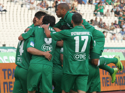 Προβάδισμα ο Παναθηναϊκός, ακολουθεί η ΑΕΚ στα πλέι οφ