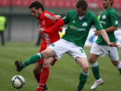 Δεν του… πάνε οι Σέρρες του Παναθηναϊκού