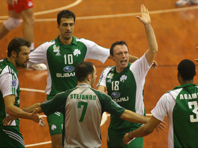 Ξέφυγε στους έξι ο Παναθηναϊκός, 3-0 τον Εθνικό