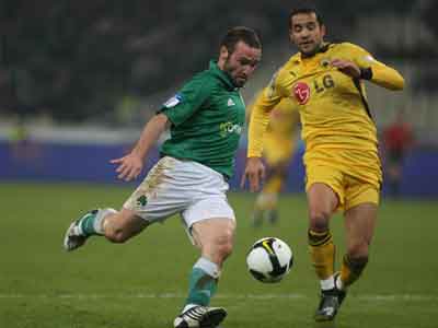 Παναθηναϊκός και ΑΕΚ κοντράρονται στο ΟΑΚΑ