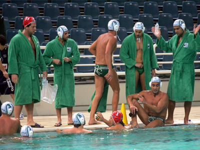 Επέστρεψε δεύτερος ο Παναθηναϊκός στο πόλο