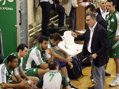 «Καμπάνα» 5.000 ευρώ σε Παναθηναϊκό και Άρη στο βόλεϊ